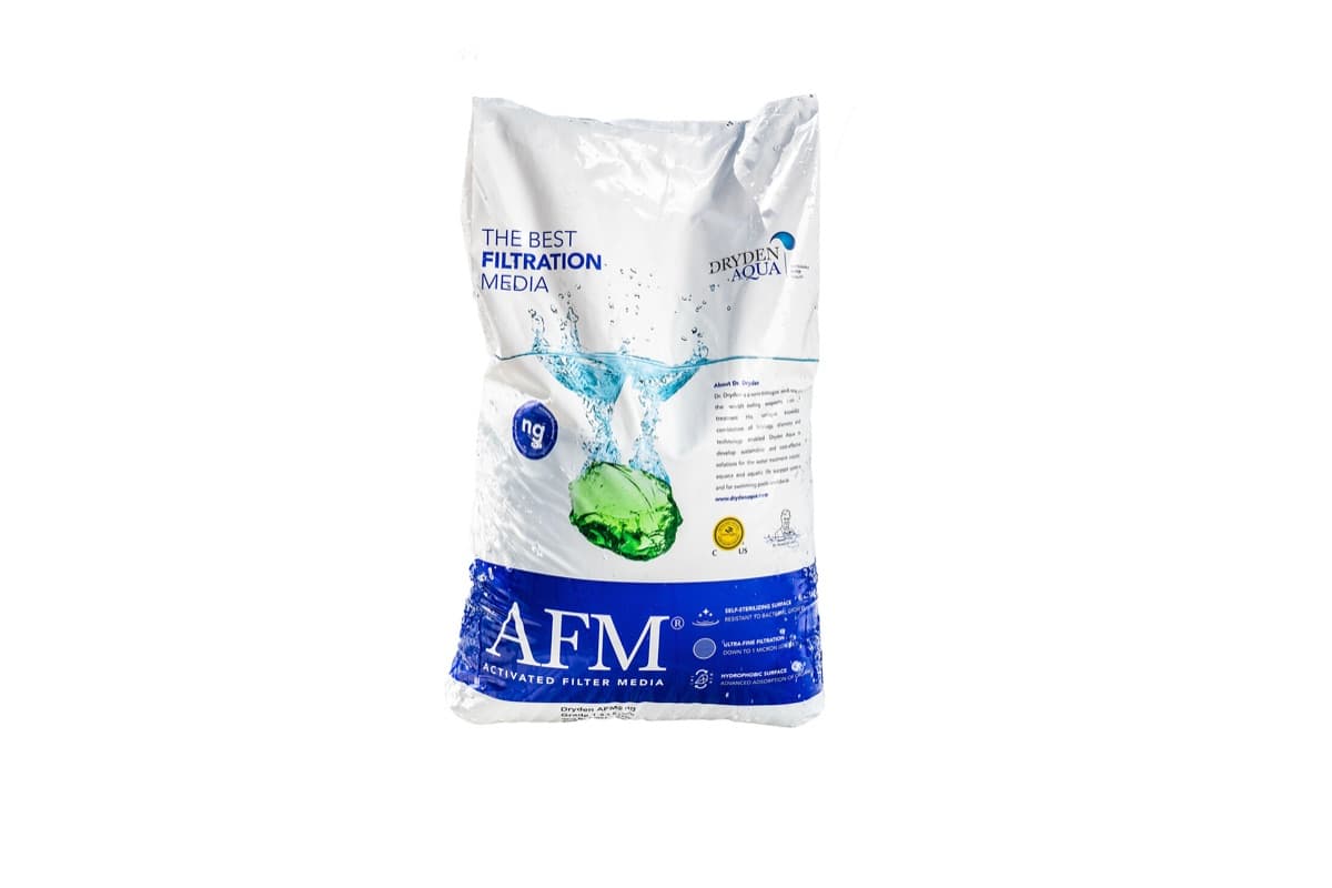 AFM ng filtermedia (Dryden Aqua)