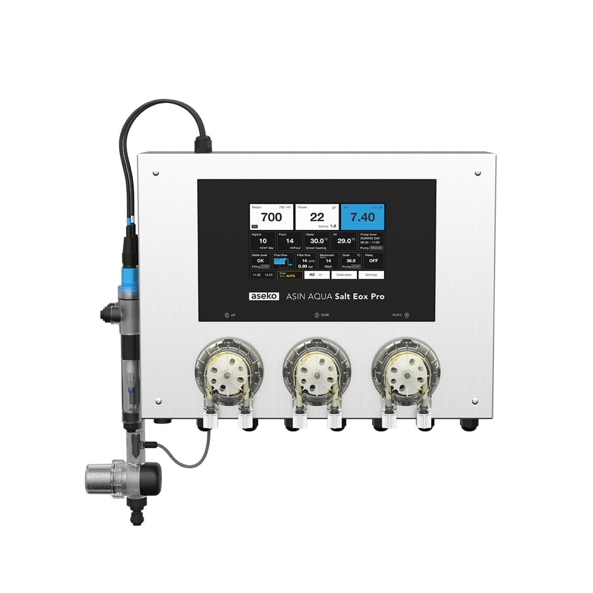 ASEKO ASIN AQUA Eox Pro