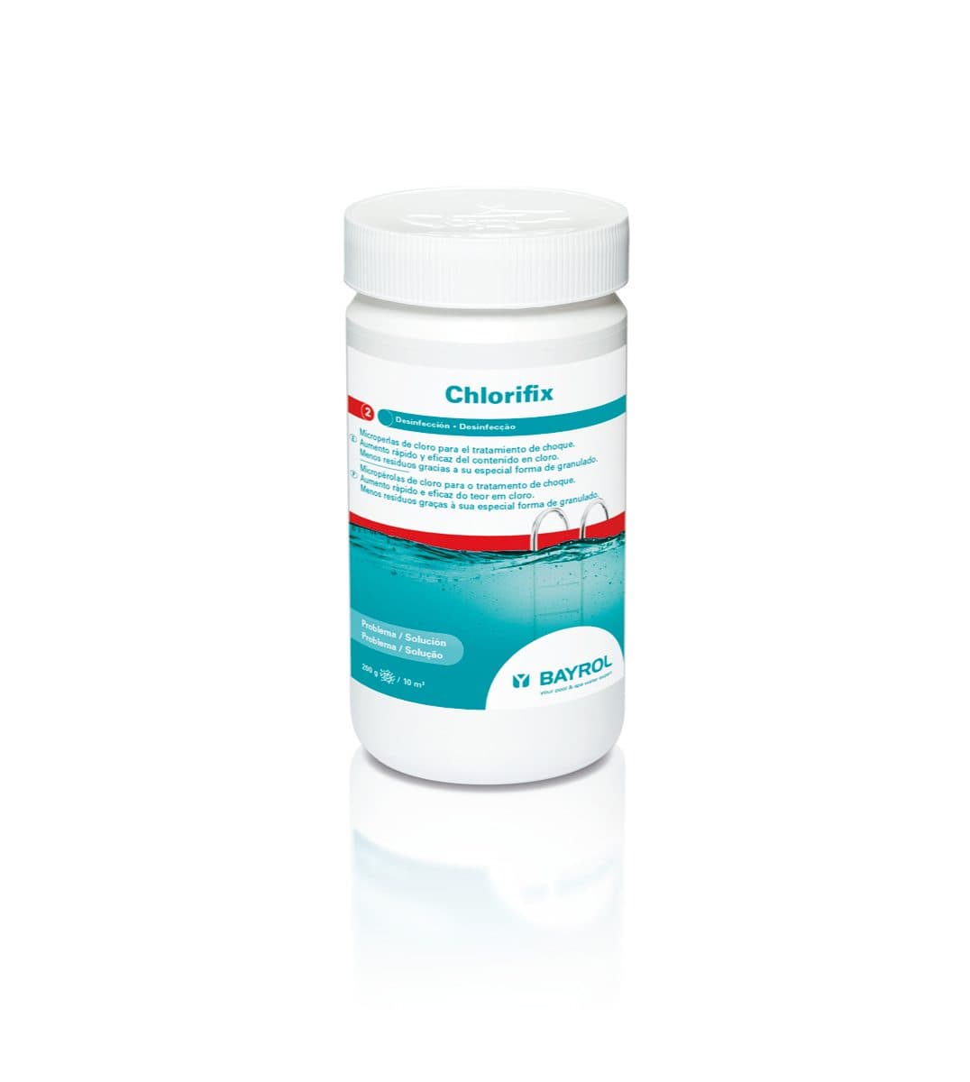 Bayrol Chlorifix chloorgranulaat