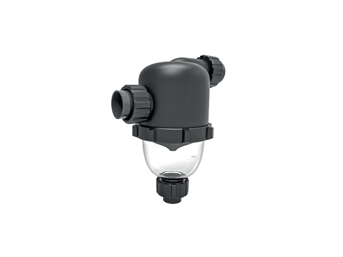 Flow Vortex voorfilter
