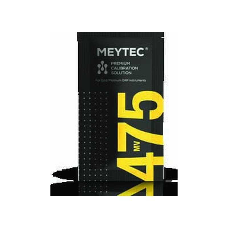 Kalibratiezakjes Redox 475 mV (26 × 20 ml)
