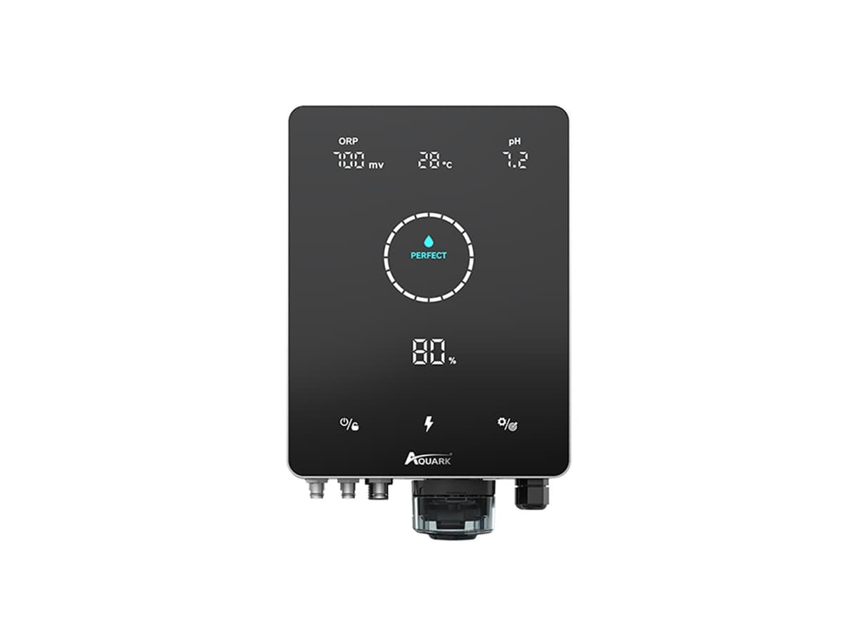 Mr. Pure inverter zoutelektrolyse