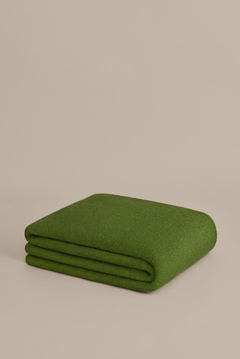 Poolhanddoek Matcha