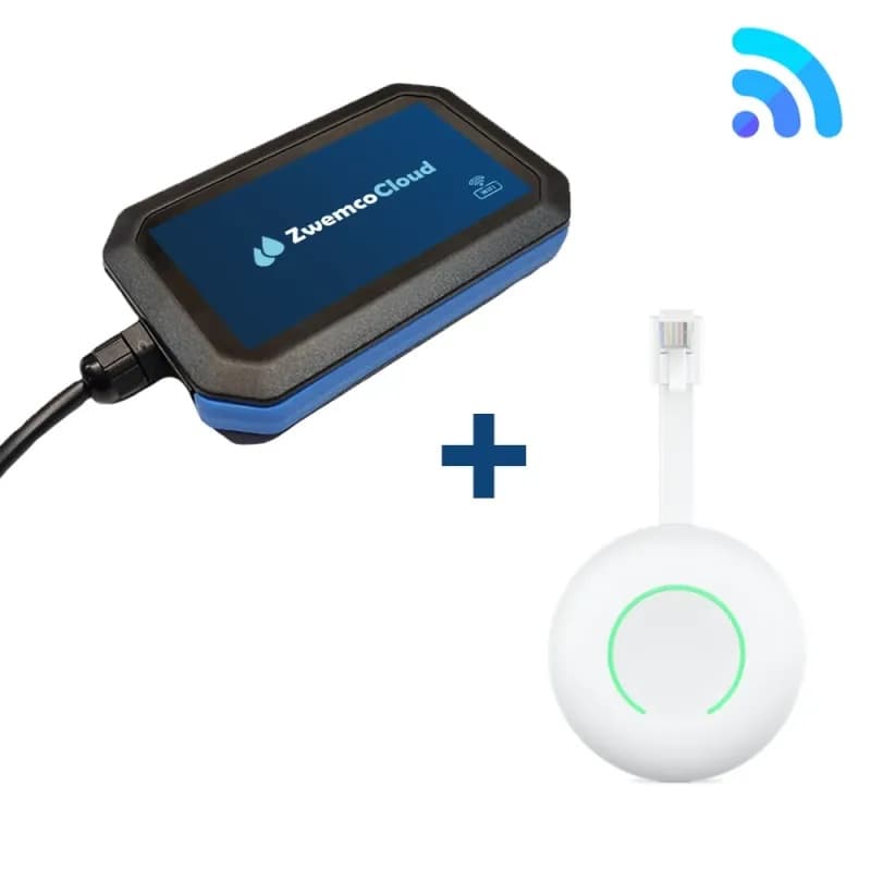 SIMM Poolconnect wifi-module