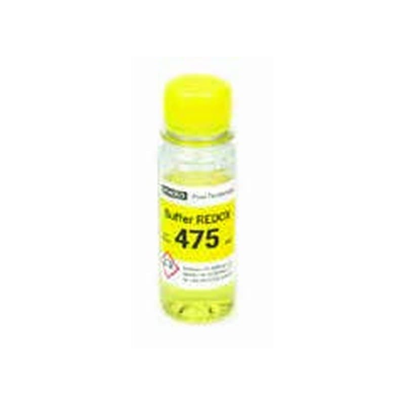 Buffervloeistof Redox 475 mV (50 ml)