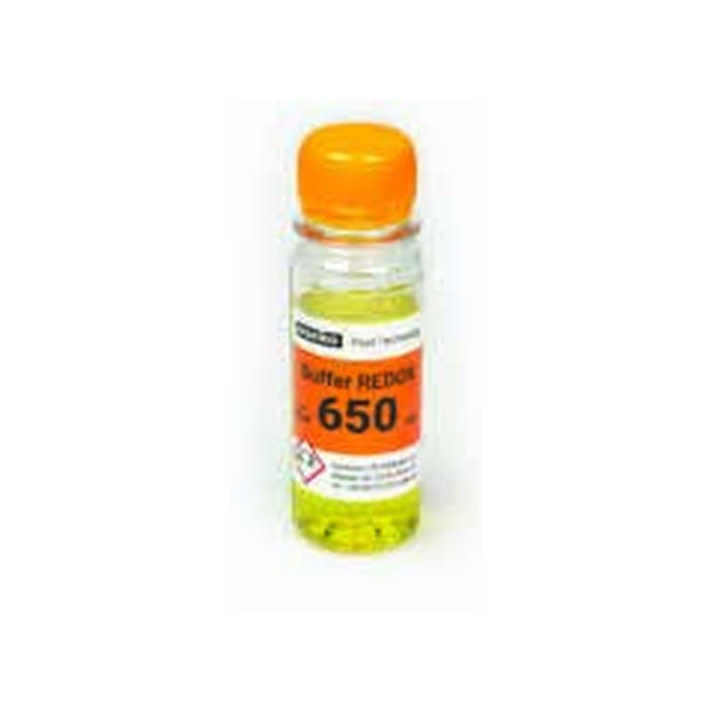 Buffervloeistof Redox 650 mV (50 ml)