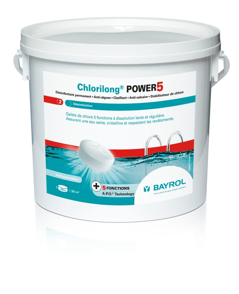 Bayrol Chlorilong Power 5 multitabs