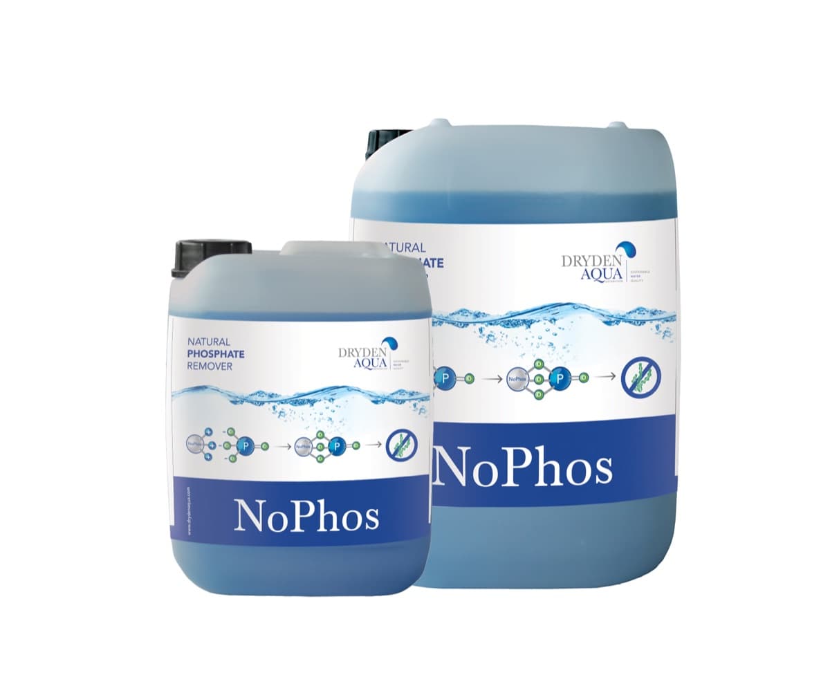 NoPhos fosfaatverwijderaar (Dryden Aqua)