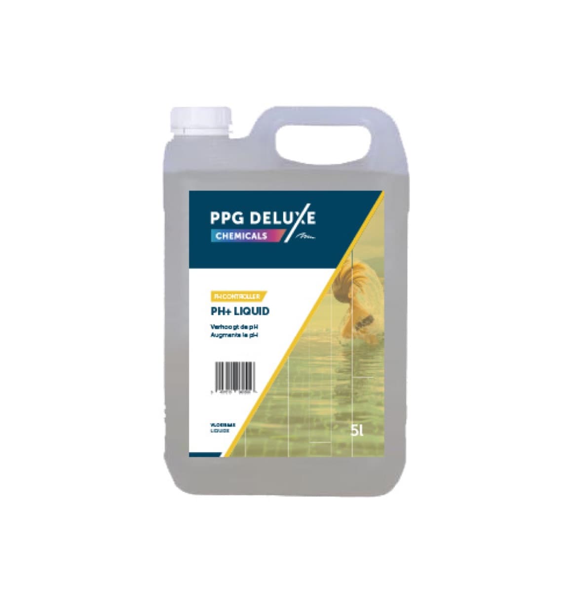 Vloeibare pH-plus (25 L)