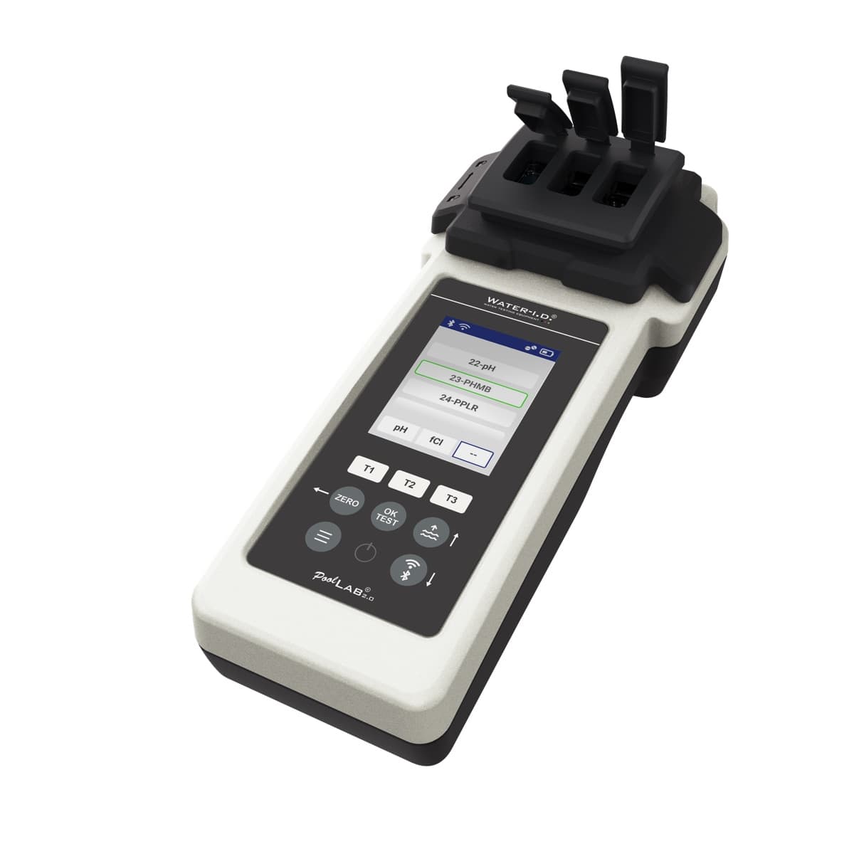 PoolLab 2.0 fotometer