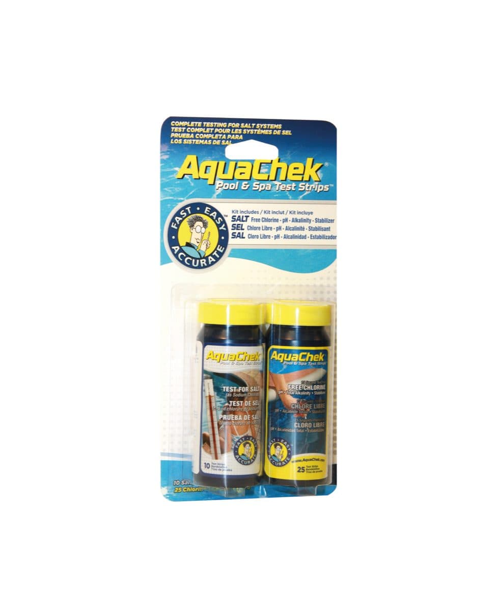 Zoutteststrips