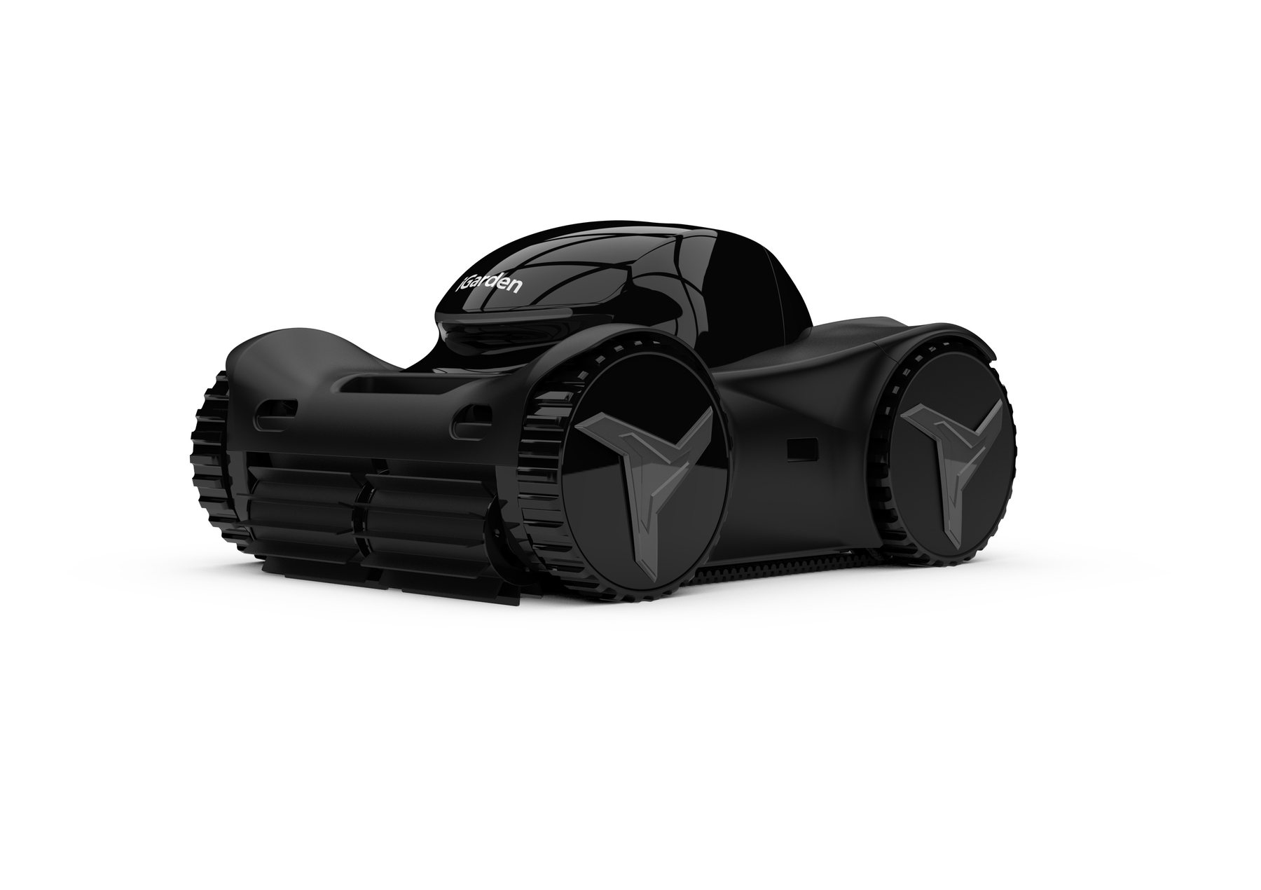 Fairland M1 zwembadrobot in strak zwart design