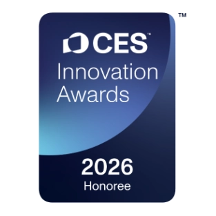CES 2026 Innovation Awards Honoree